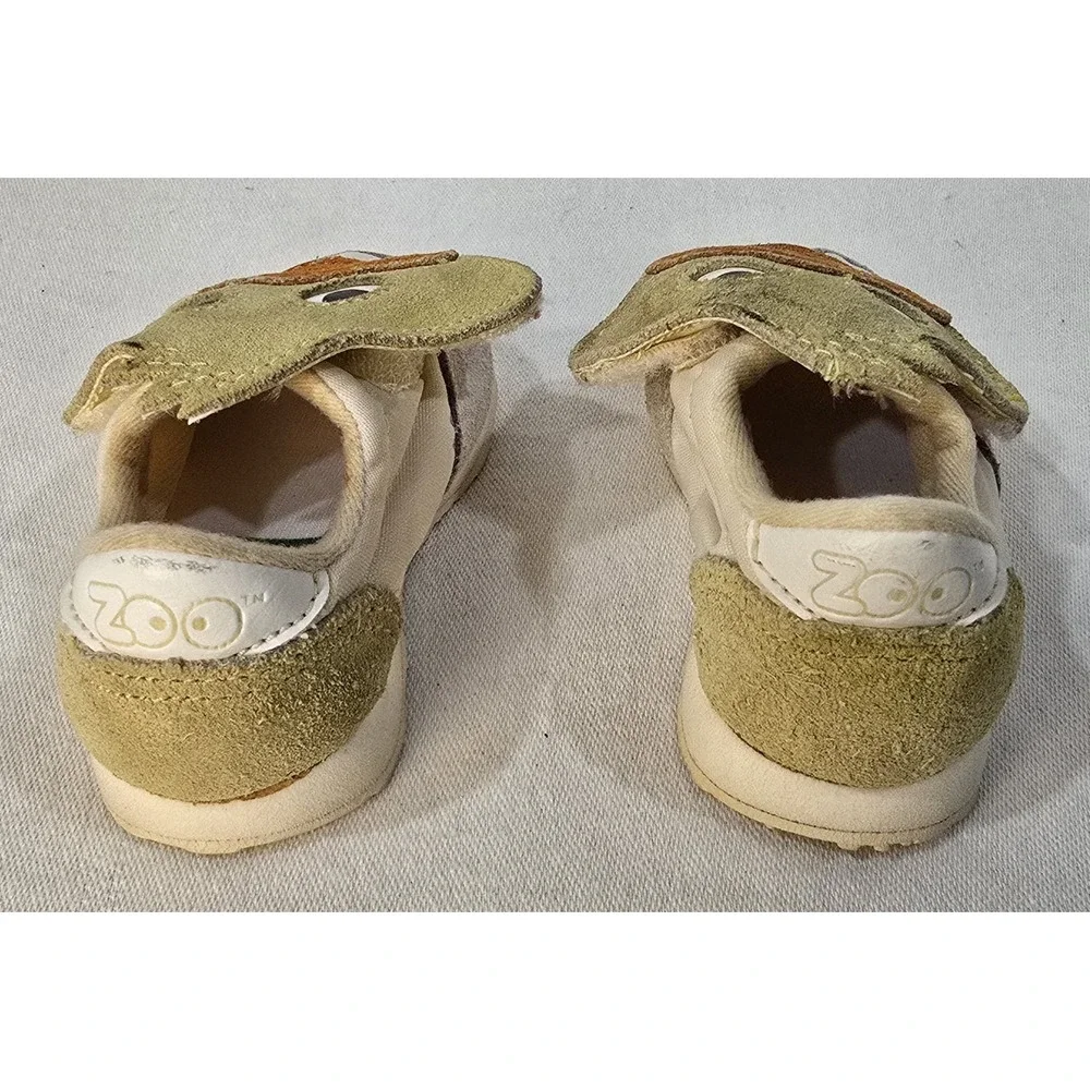 Infand Shoes‎ Zoo Duck Sz 2